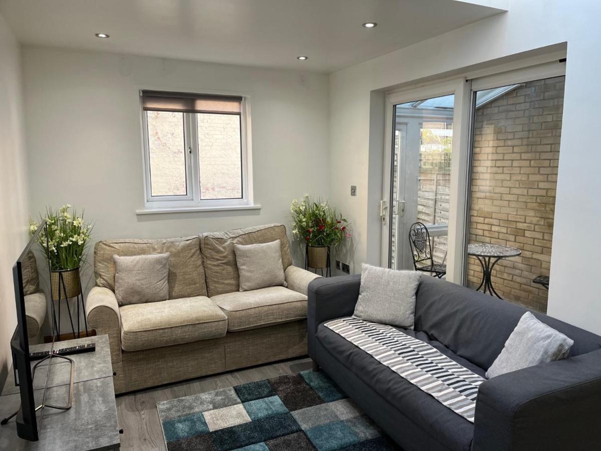 Three Bedroom House In Tooting By Star Apartments Londra Dış mekan fotoğraf